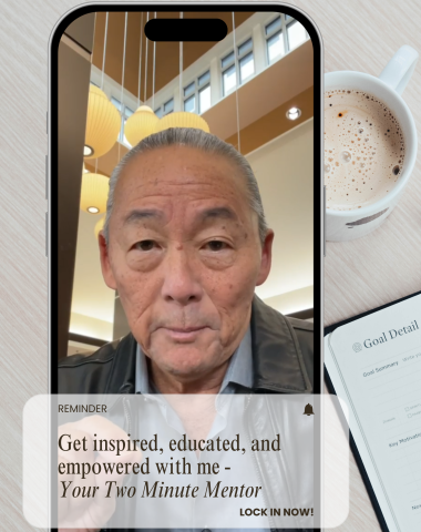 your two minute mentor (2) your two minute mentor (2)